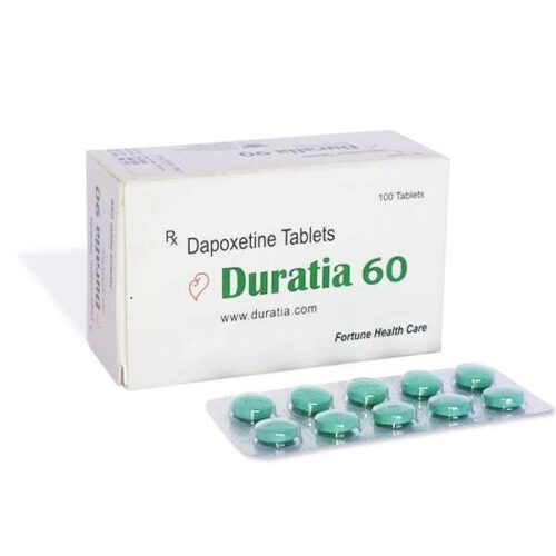 두라티아 60 (다폭세틴 60mg)