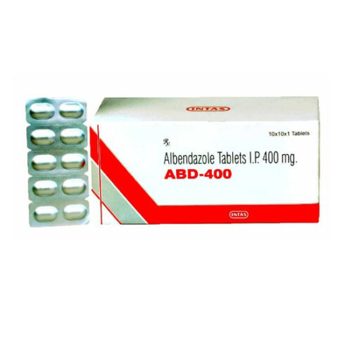 ABD 400 (알벤다졸 400mg)