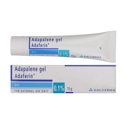 아다페린 젤 (아다팔렌 1mg)