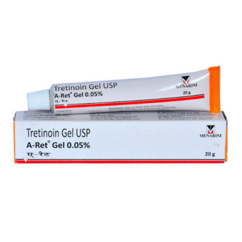 에이렛젤 (트레티노인 0.05%)