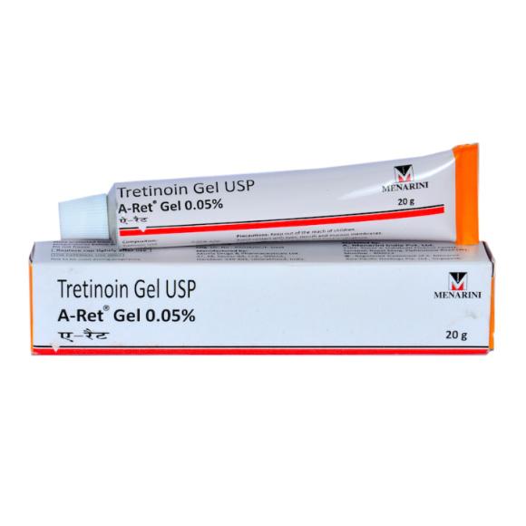 에이렛젤 (트레티노인 0.05%)