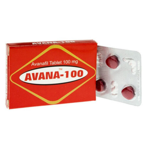 아바나 100 (아바나필 100mg)