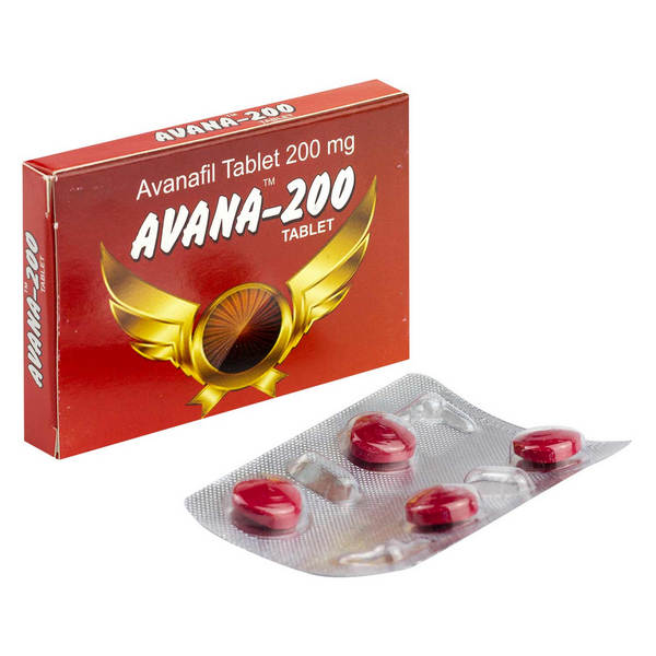 아바나 200 (아바나필 200mg)