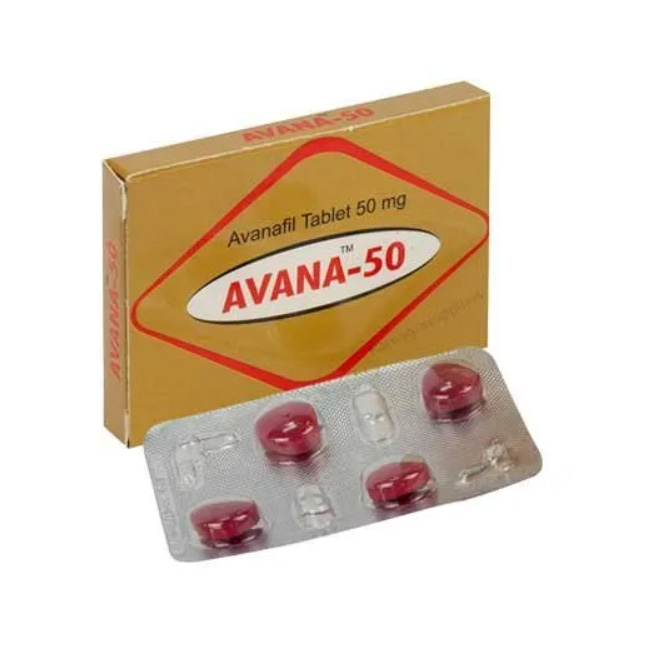 아바나 50 (아바나필 50mg)