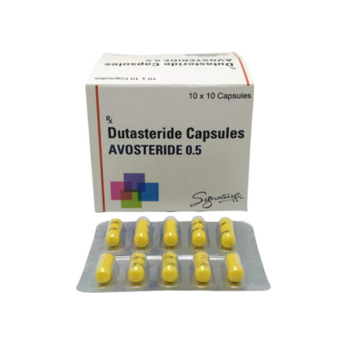 아보스테리드 (두타스테리드 0.5mg)