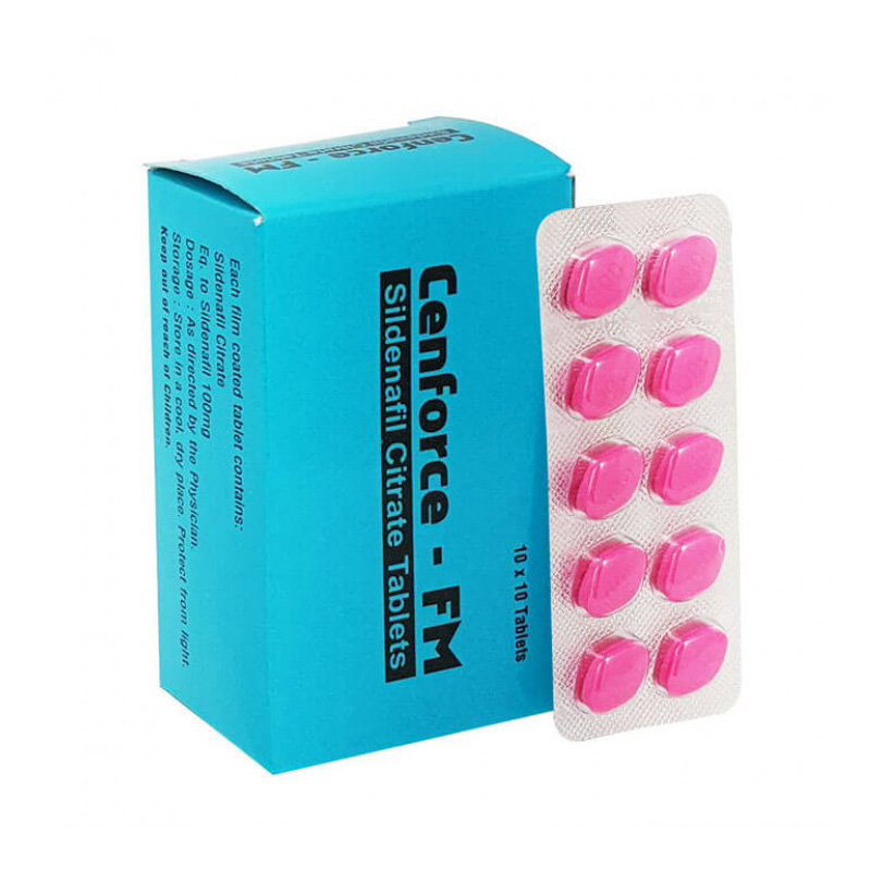 센포스 FM (실데나필 100mg)