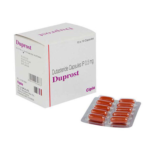 두프로스트 (두타스테리드 0.5mg)