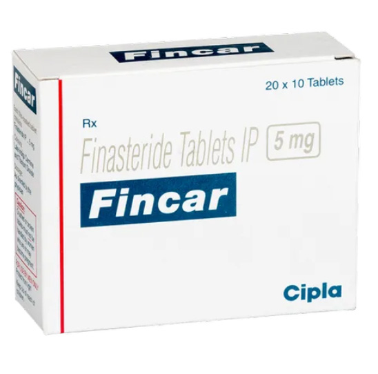 핀카 (피나스테리드 5mg)
