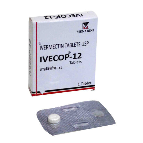 이베코프 12 (이버멕틴 12mg)