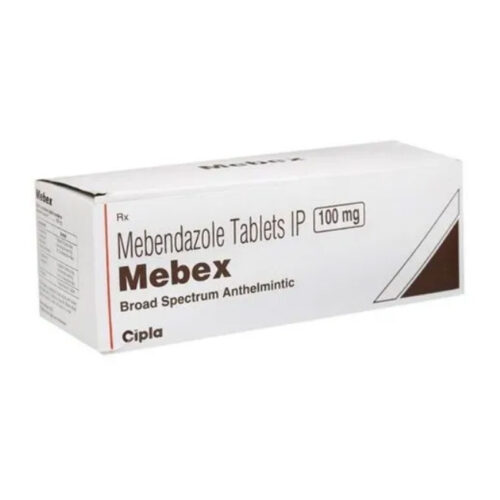 메벡스 (메벤다졸 100mg)