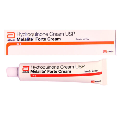 멜라라이트 포르테 크림 (하이드로퀴논 4%)