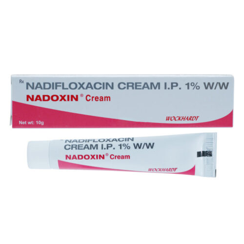 나독신 크림 (나디플록사신 1%)