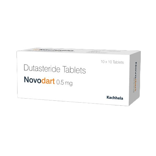 노보다트 (두타스테리드 0.5mg)
