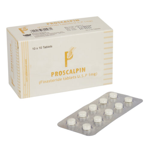 프로스칼핀 (피나스테리드 1mg)