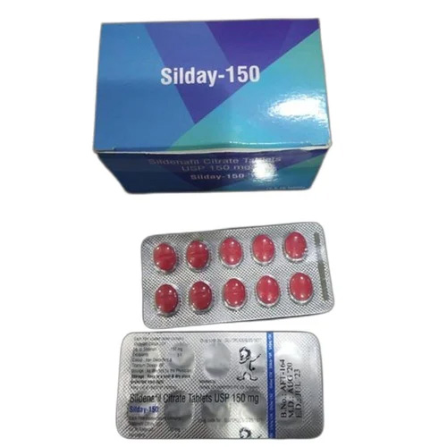 실데이 150 (실데나필 150mg)