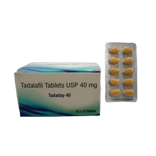 타다데이 40 (타다라필 40mg)