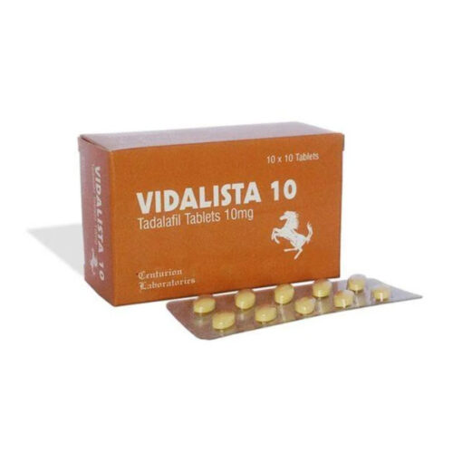 비달리스타 10 (타다라필 10mg)