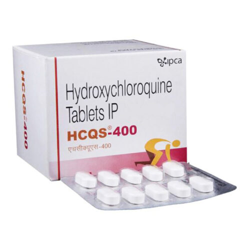 HCQS-400 (하이드록시클로로퀸 400mg)