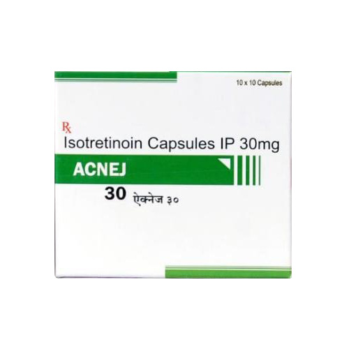 에크니제이 30 (이소트레티노인 30mg)