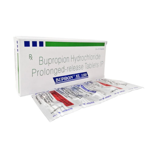 부프론 XL 150 서방정 (부프로피온 150mg)