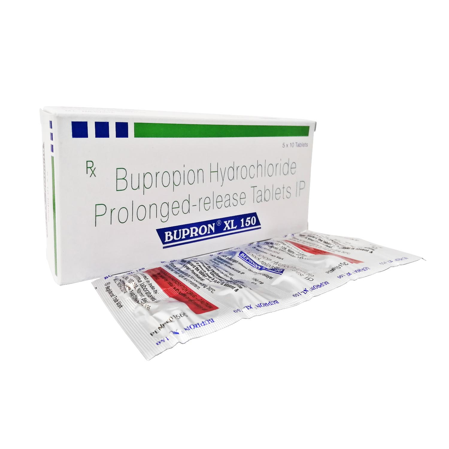 부프론 XL 150 서방정 (부프로피온 150mg)