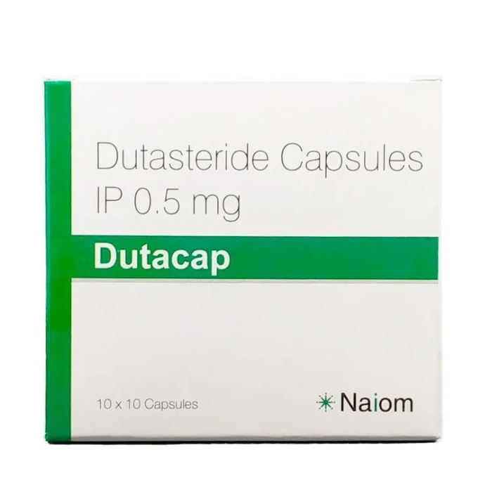 두타캡 (두타스테리드 0.5mg)