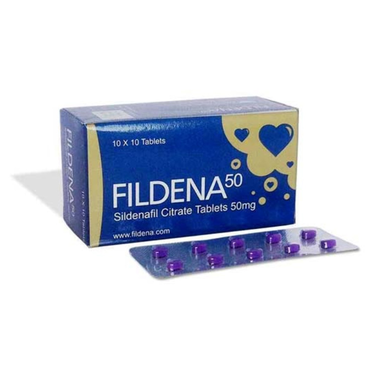 필데나 50 (실데나필 50mg)