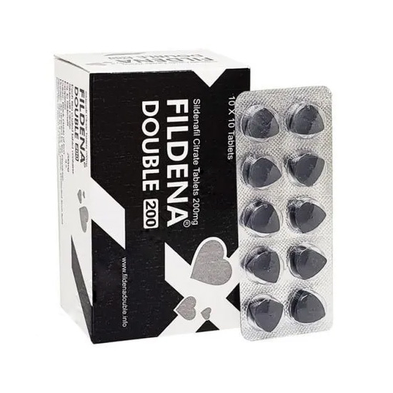 필데나 200 (실데나필 200mg)
