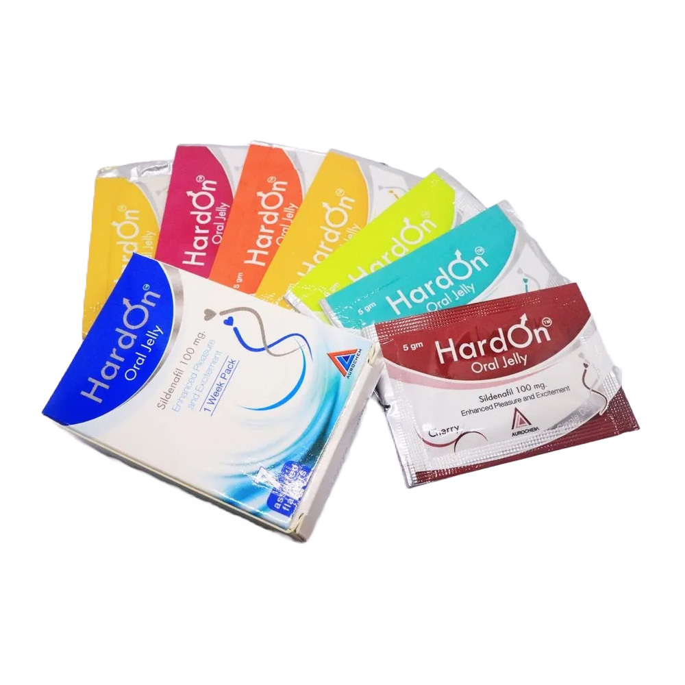 하드온 젤리 (실데나필 100mg)
