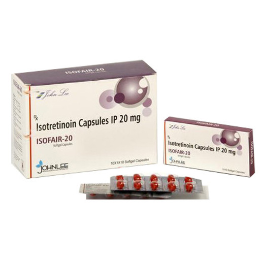 이소페어 20 (이소트레티노인 20mg)