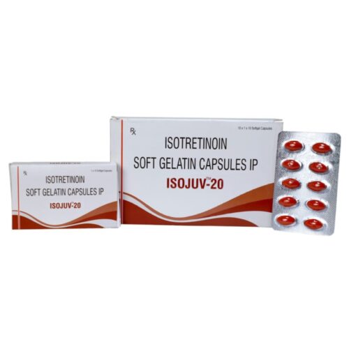 아이소주브 20 (이소트레티노인 20mg)
