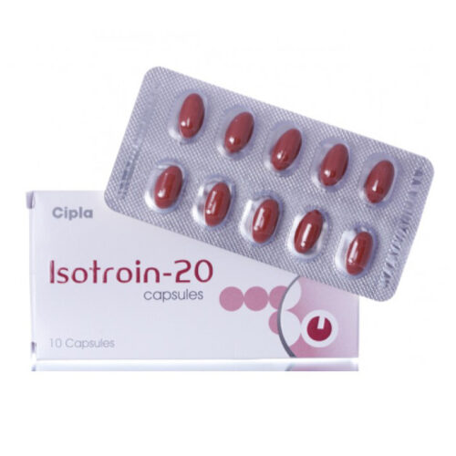 이소트로인 20 (이소트레티노인 20mg)