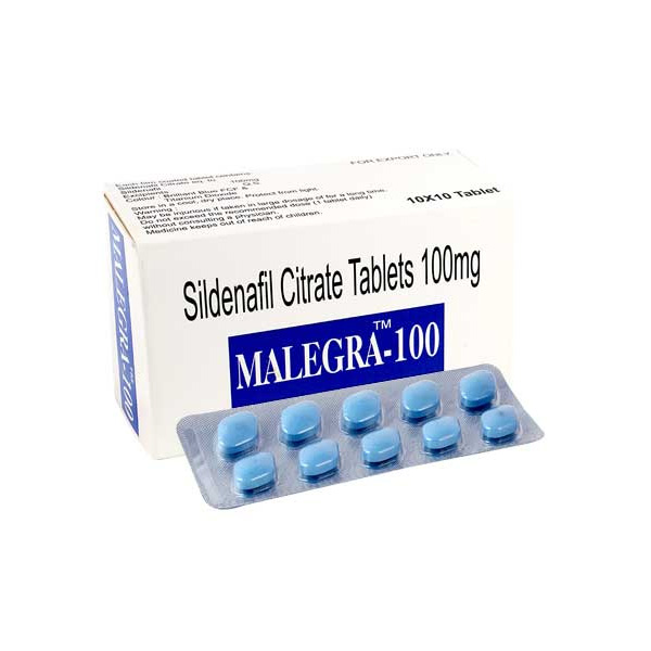 메일그라 100 (실데나필 100mg)