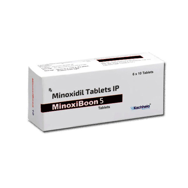 미녹시분 5 (미녹시딜 5mg)