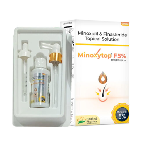 미녹시탑 F (미녹시딜 5% + 피나스테리드 0.1%)