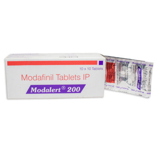 모달러트 200 (모다피닐 200mg)