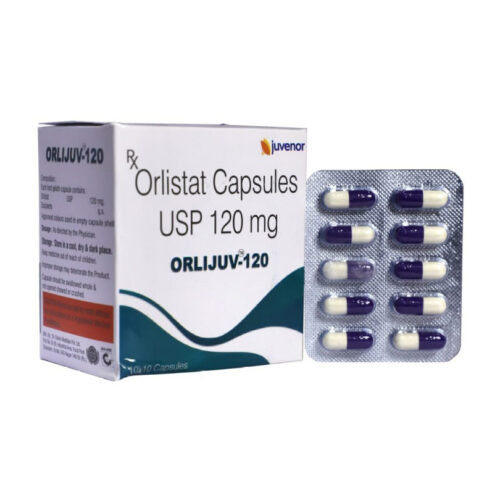 올리주브 120 (오르리스타트 120mg)