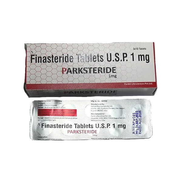 파크스테리드 (피나스테리드 1mg)