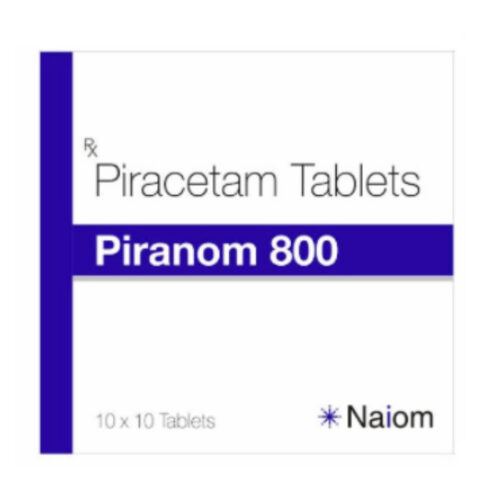 피라놈 800 (피라세탐 800mg)
