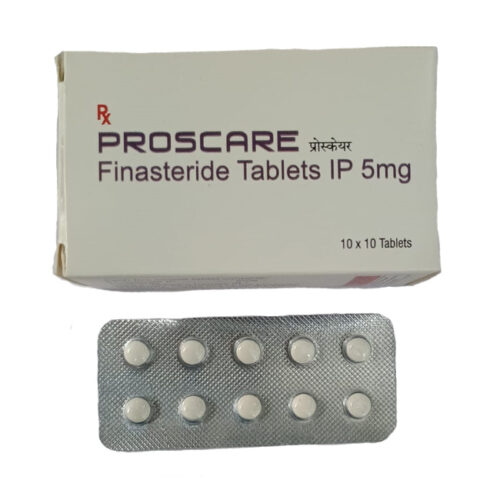 프로스케어 (피나스테리드 5mg)