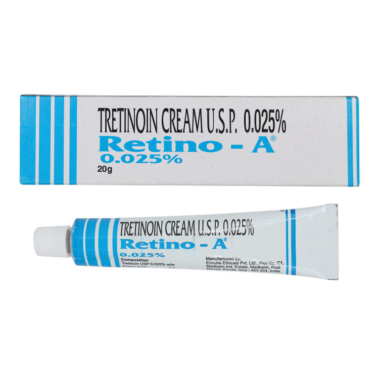 레티노 A 크림 (트레티노인 0.025%)