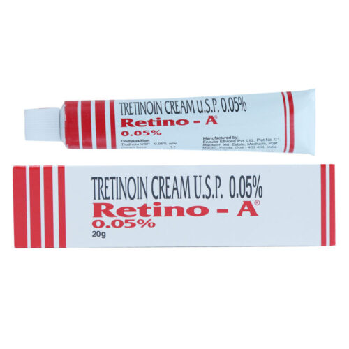 레티노 A 크림 (트레티노인 0.05%)