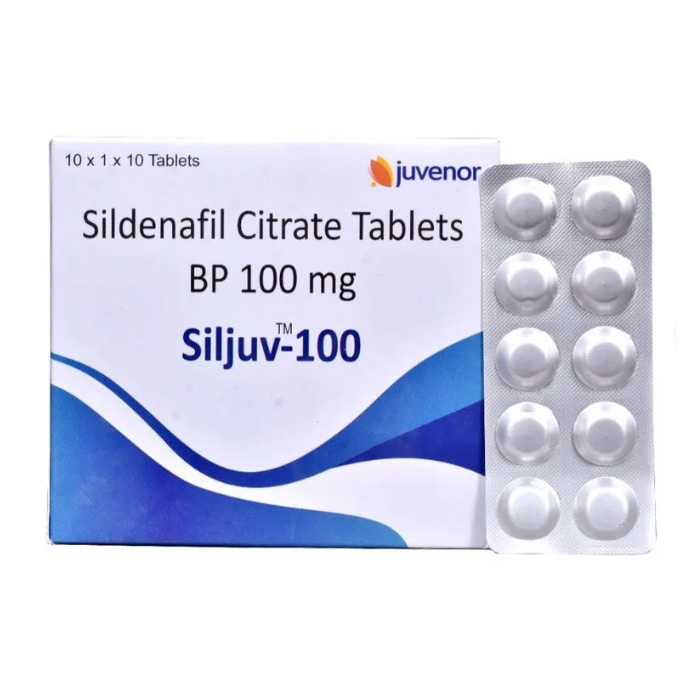 실주브 100 (실데나필 100mg)