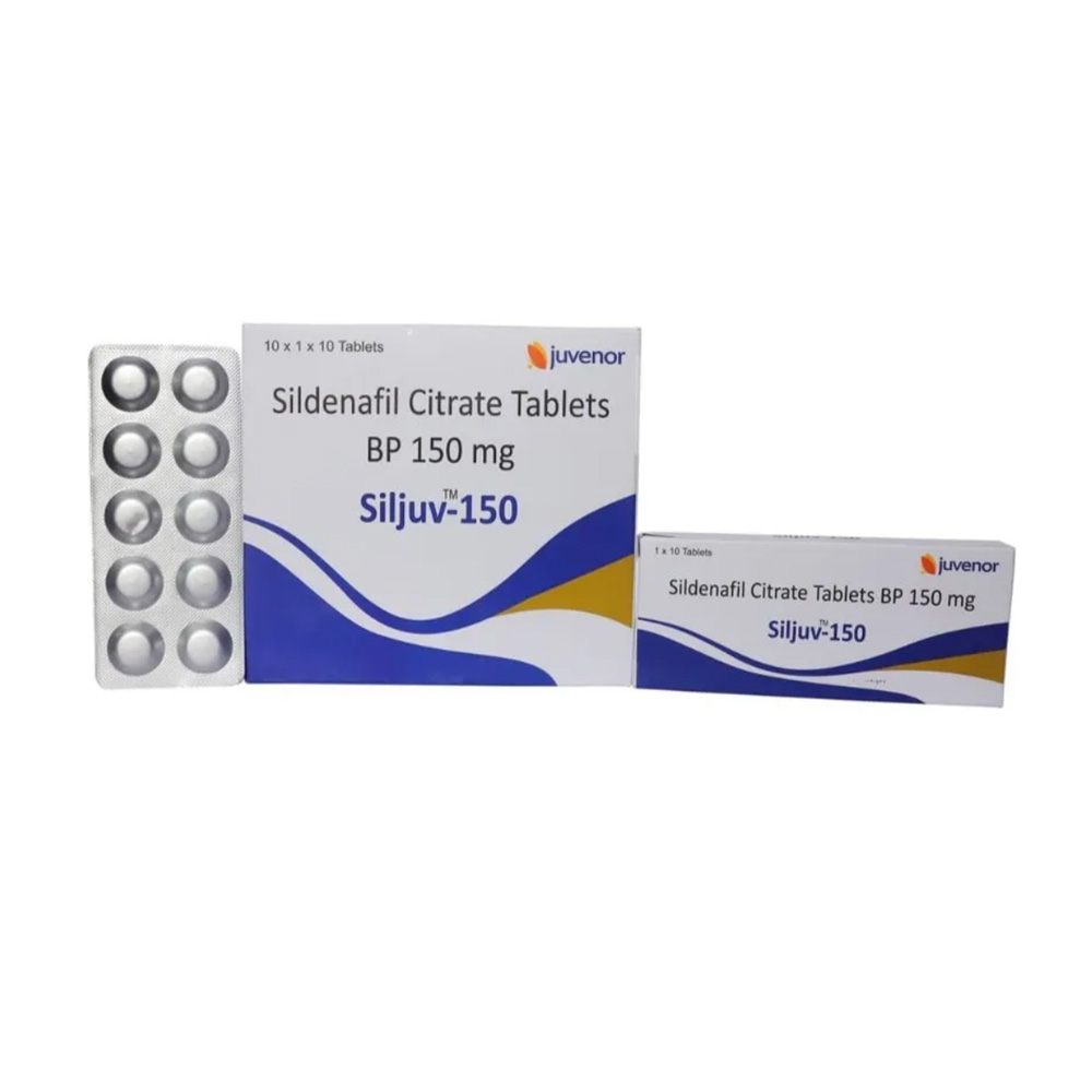 실주브 150 (실데나필 150mg)