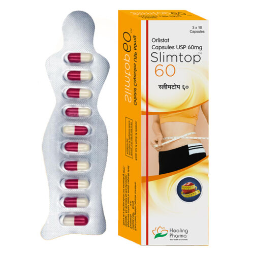 슬림탑 60 (오르리스타트 60mg)