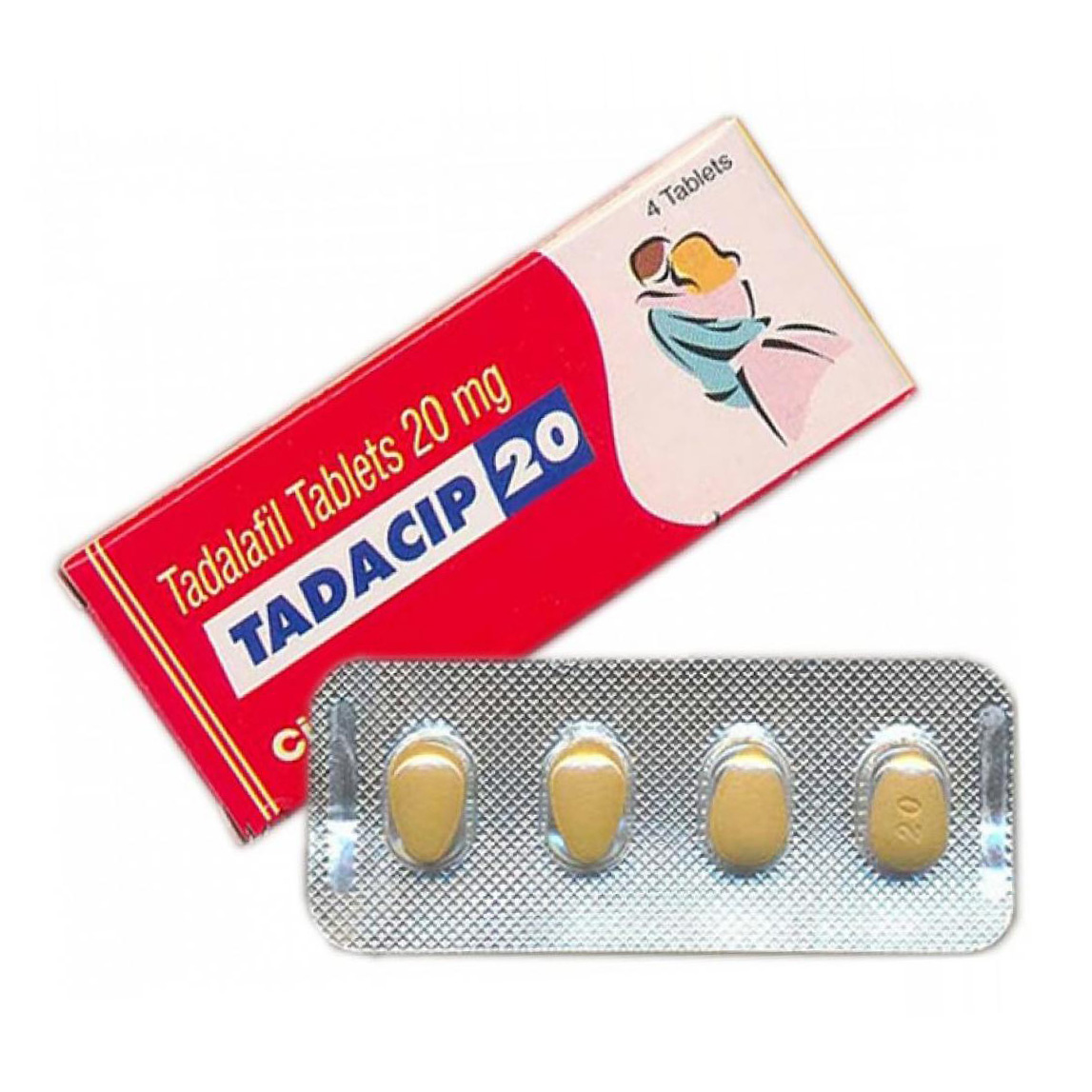 타다시프 20 (타다라필 20mg)