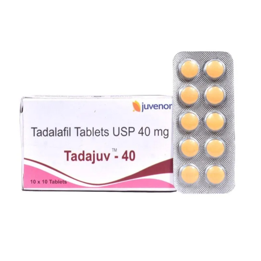타다주브 40 (타다라필 40mg)