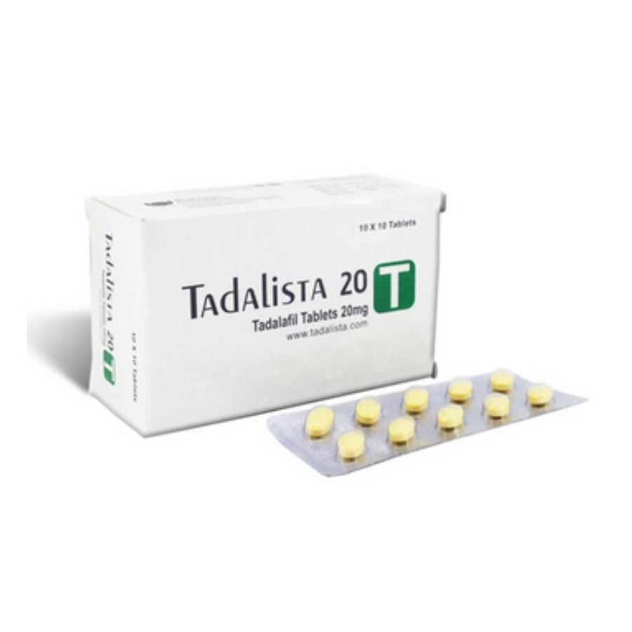 타달리스타 20 (타다라필 20mg)