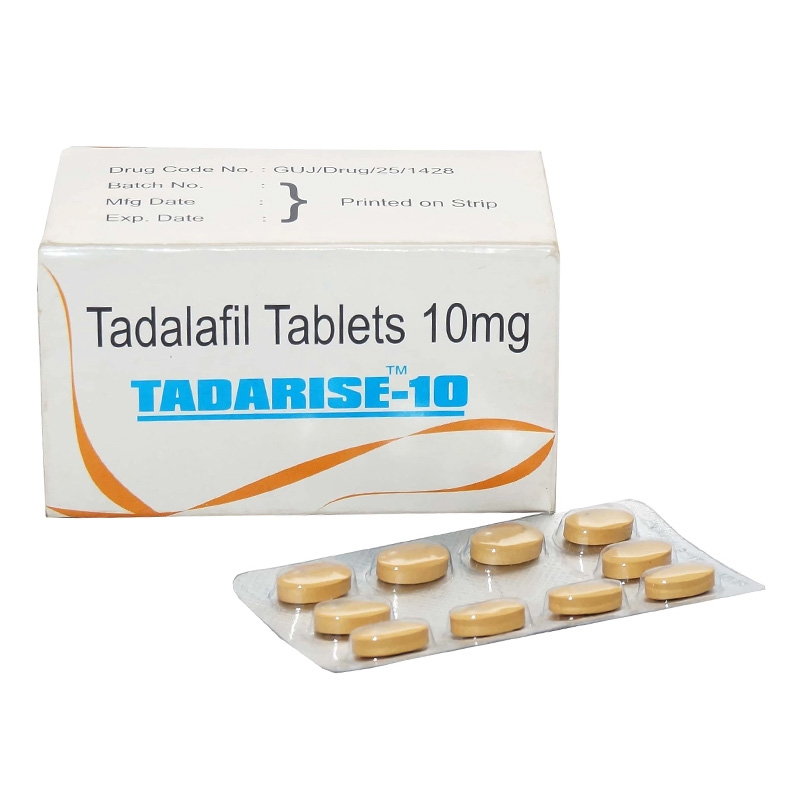 타다라이즈 10 (타다라필 10mg)