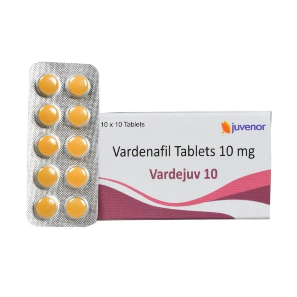 바데주브 10 (바데나필 10mg)